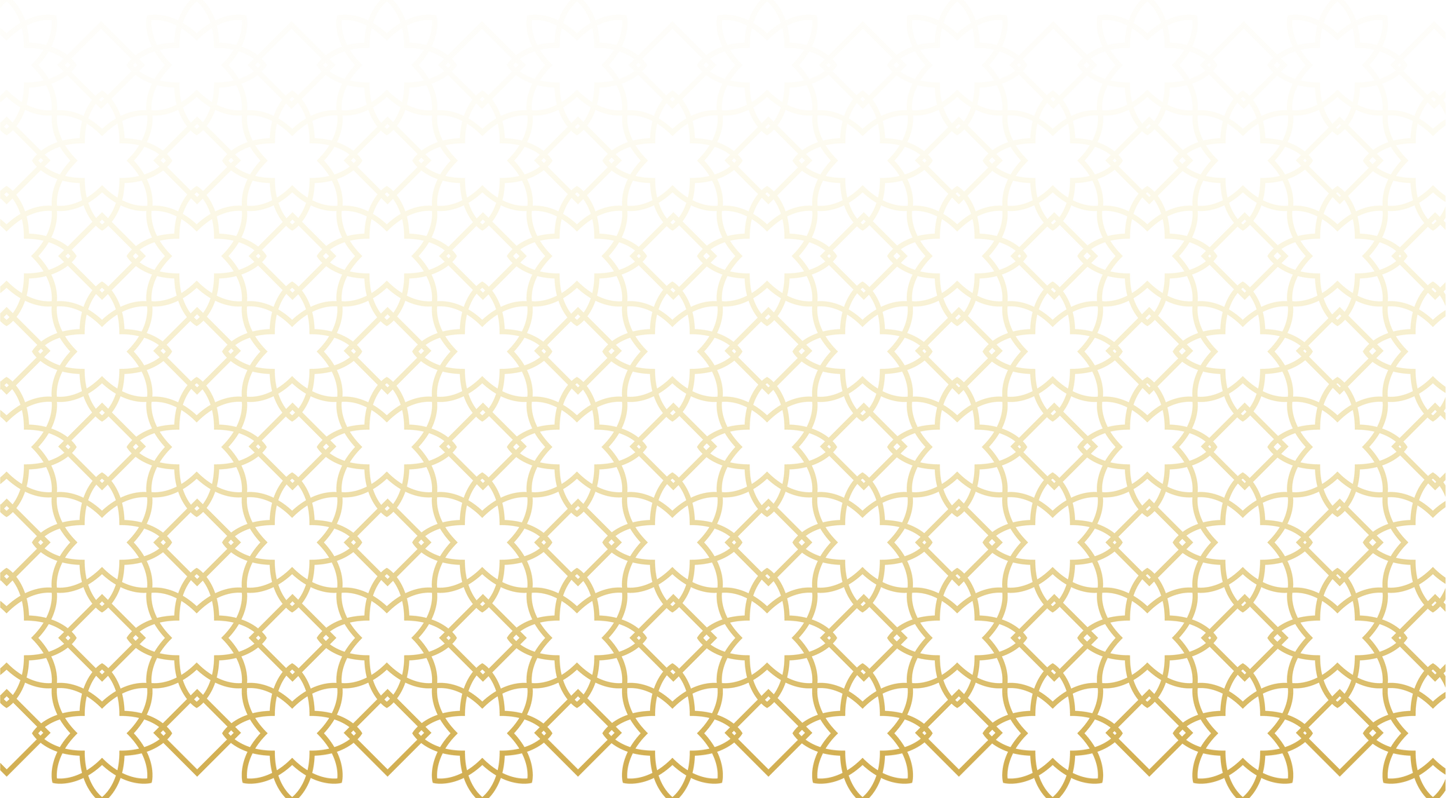 Islamic Pattern Background Ornament